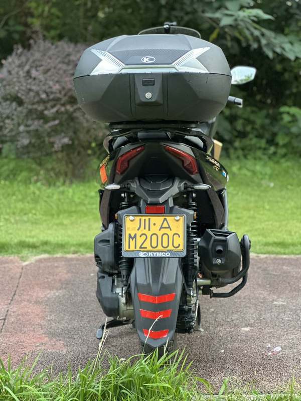 二手光阳赛艇 ST250