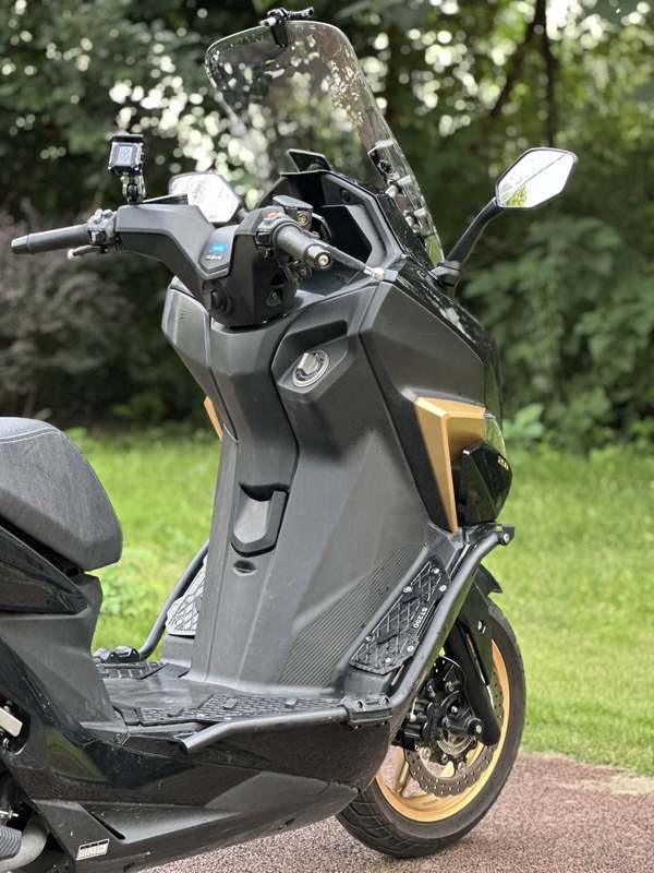 二手光阳赛艇 ST250