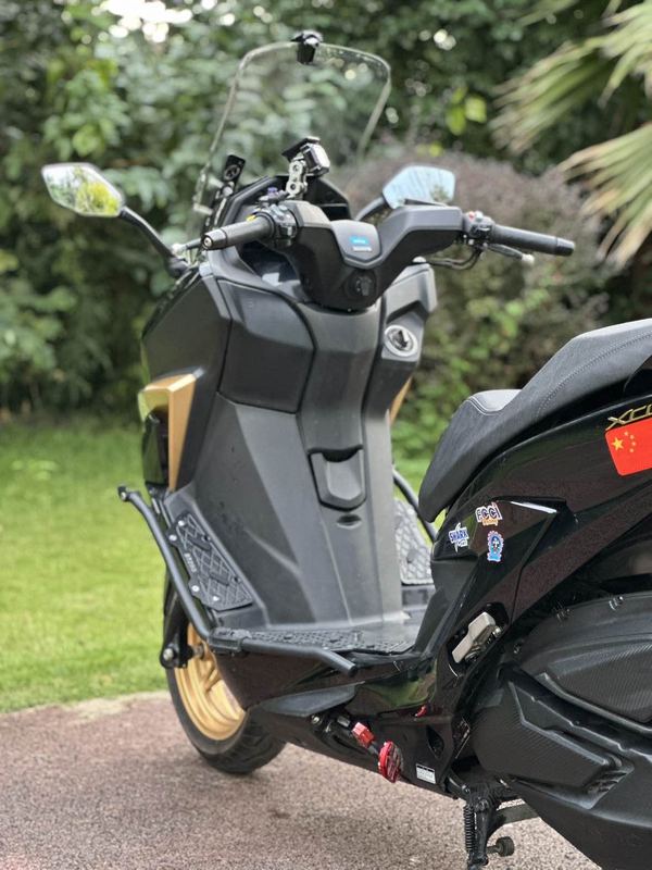 二手光阳赛艇 ST250
