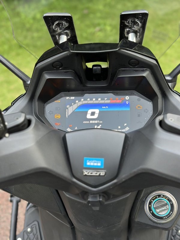 二手光阳赛艇 ST250