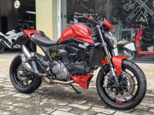 二手杜卡迪Monster 950