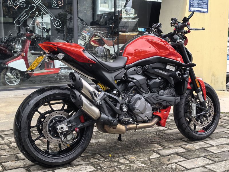 二手杜卡迪Monster 950