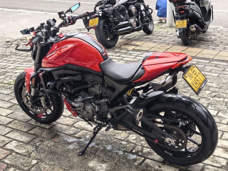 二手杜卡迪Monster 950