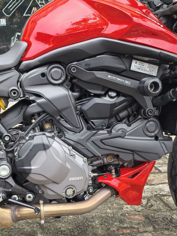 二手杜卡迪Monster 950