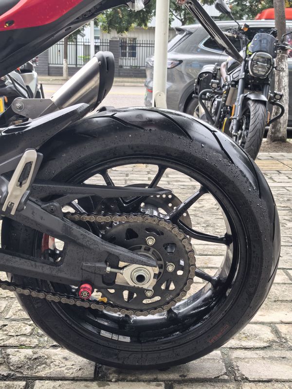 二手杜卡迪Monster 950