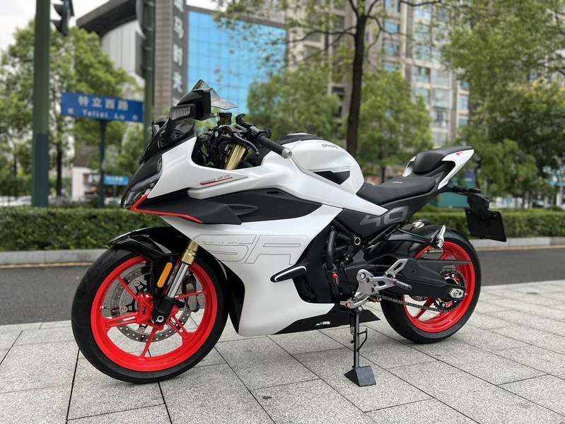 二手春风450SR