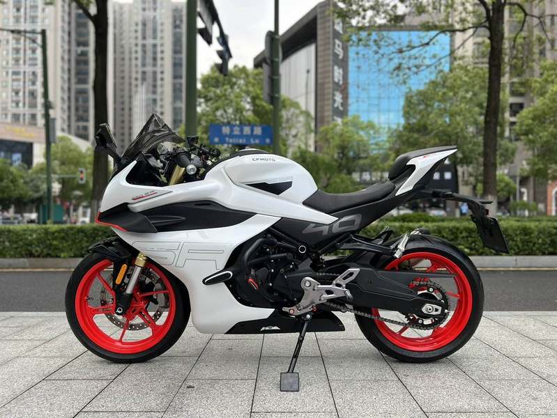 二手春风450SR