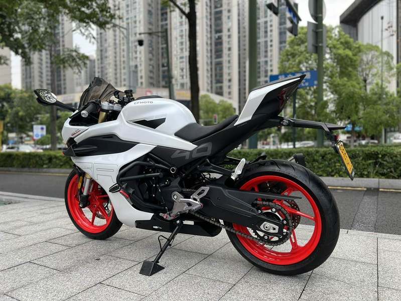 二手春风450SR