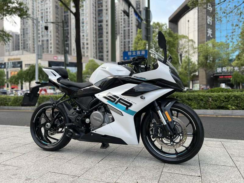 二手春风250SR