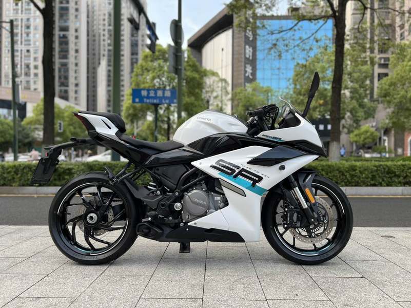 二手春风250SR