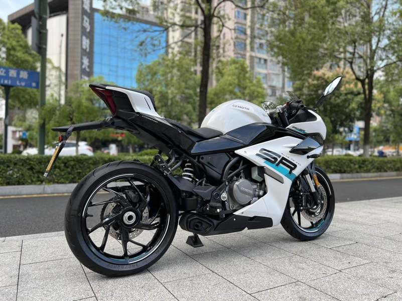 二手春风250SR