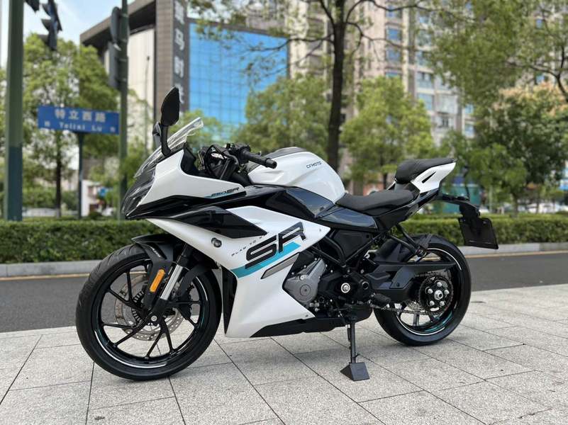 二手春风250SR