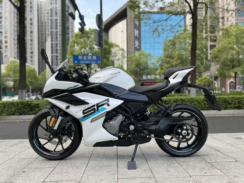 二手春风250SR
