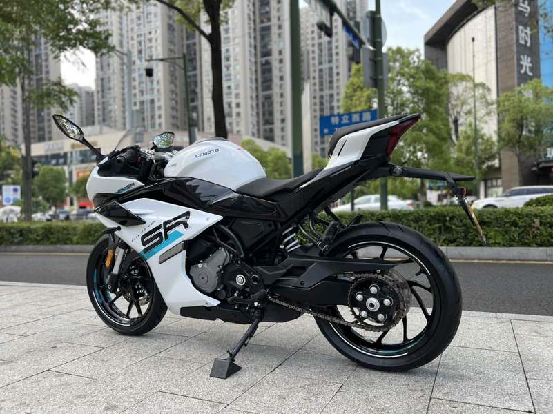 二手春风250SR
