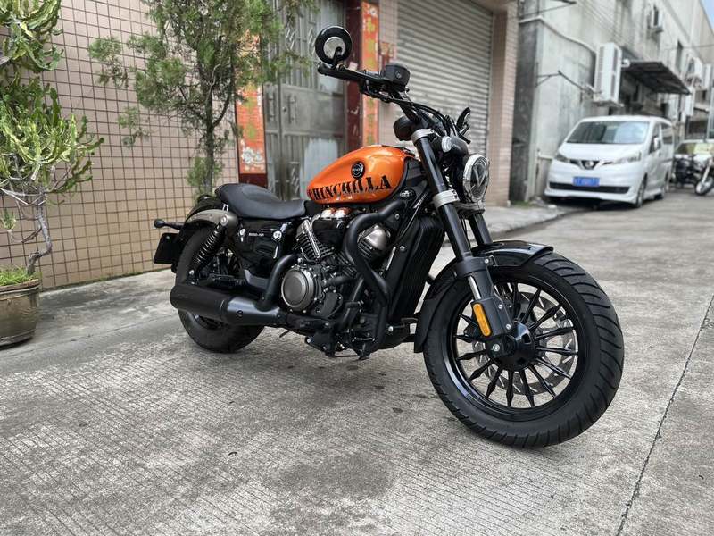 二手奔达金吉拉250