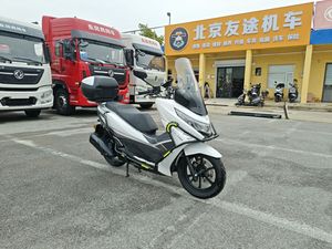 二手豪爵UHR150