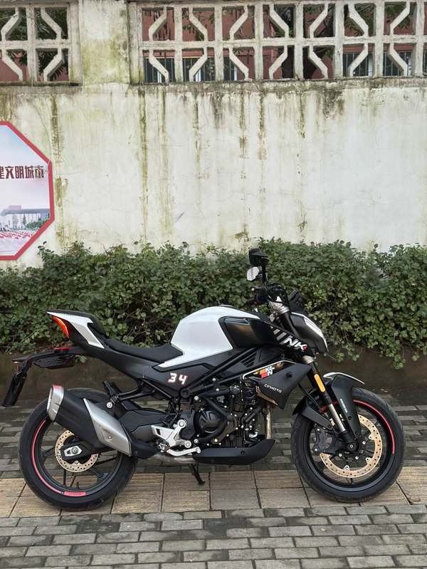 二手春风450NK