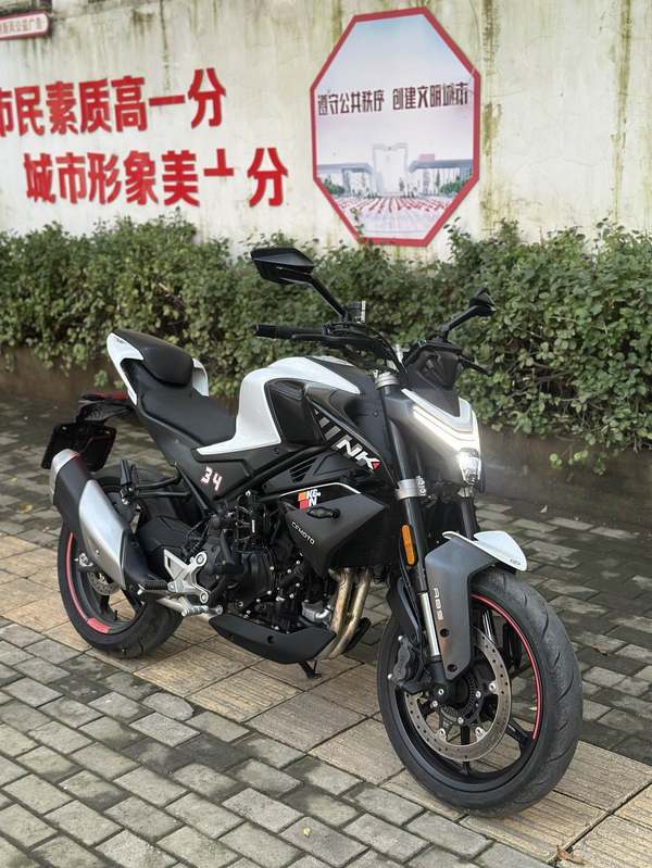 二手春风450NK