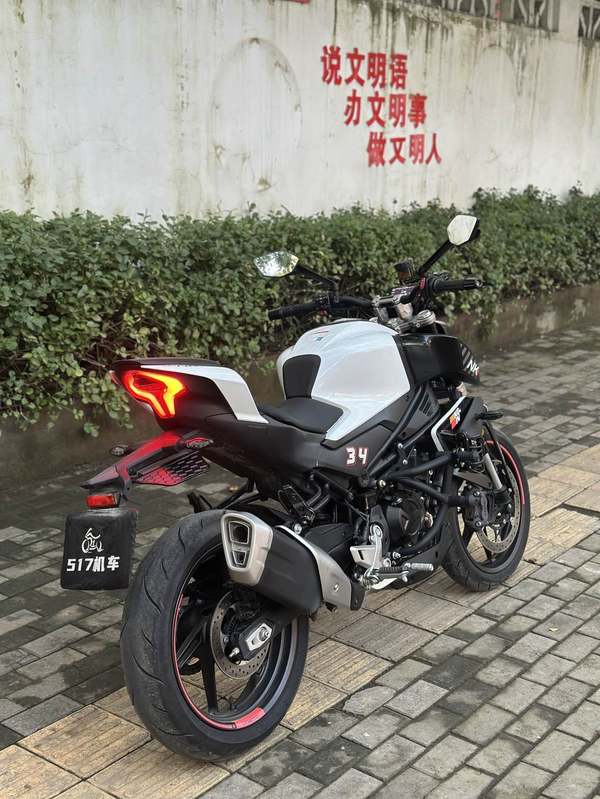 二手春风450NK