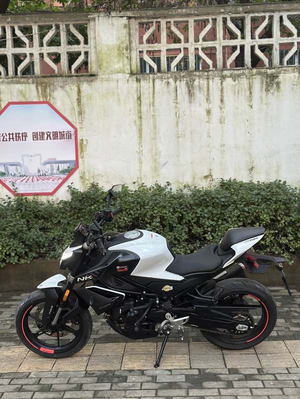 二手春风450NK