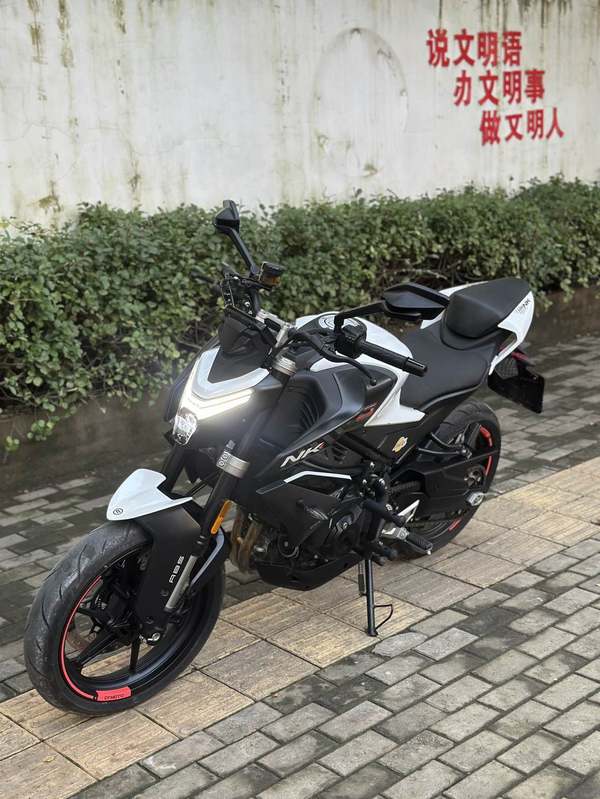 二手春风450NK