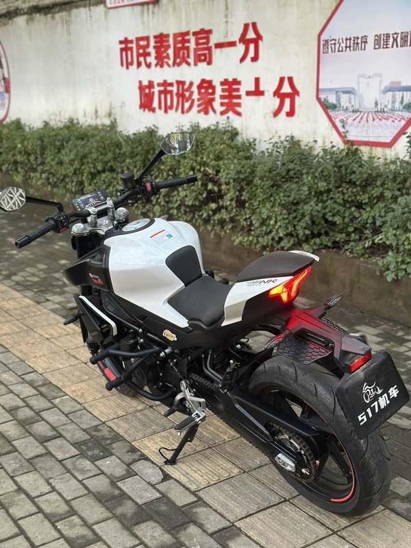 二手春风450NK
