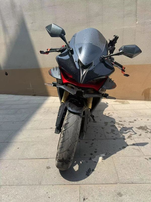 二手QJMOTOR赛600