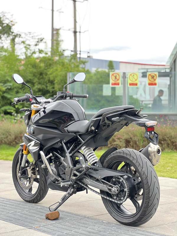 二手宝马G 310 R