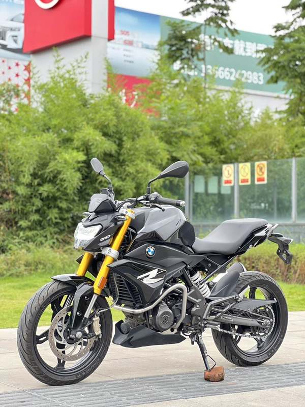 二手宝马G 310 R