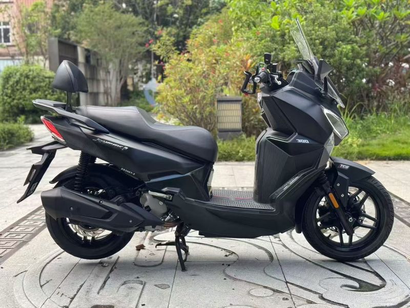 二手三阳Joymax F 300