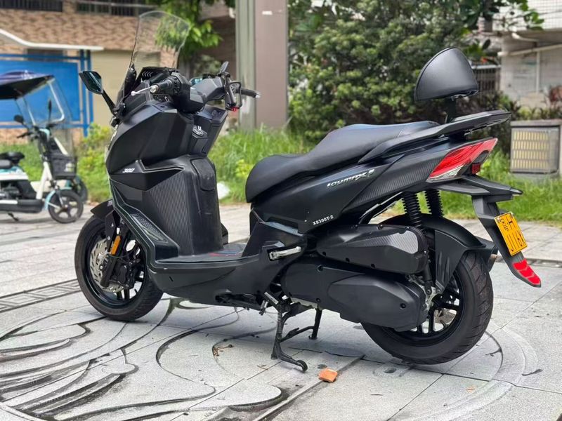 二手三阳Joymax F 300