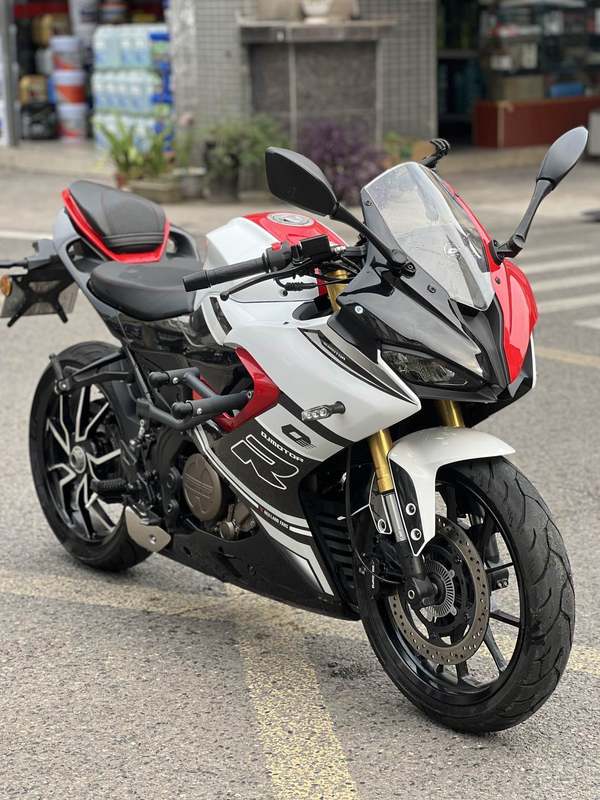 二手QJMOTOR赛250