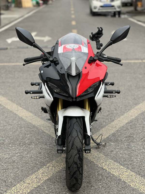 二手QJMOTOR赛250