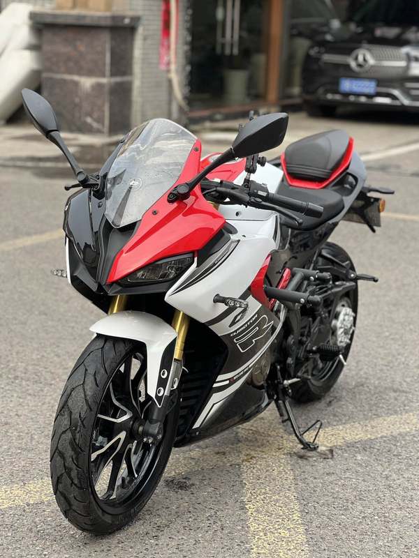 二手QJMOTOR赛250