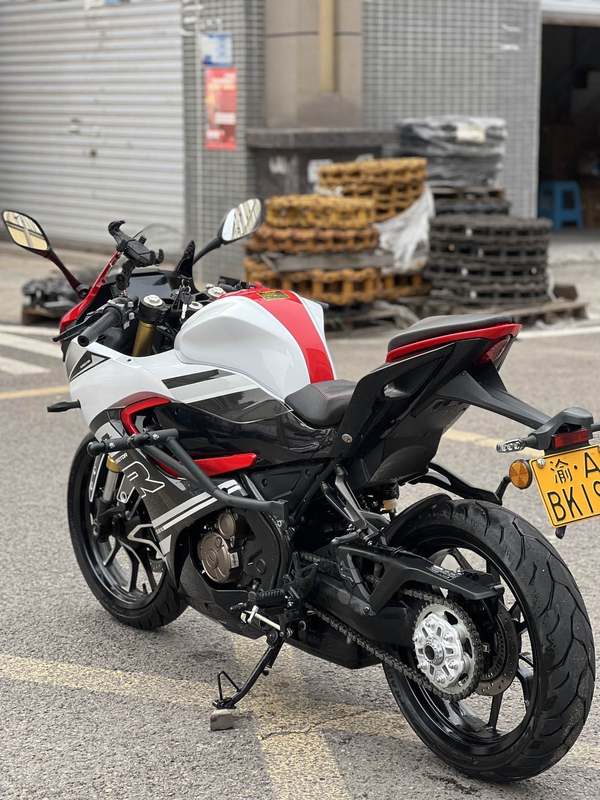 二手QJMOTOR赛250