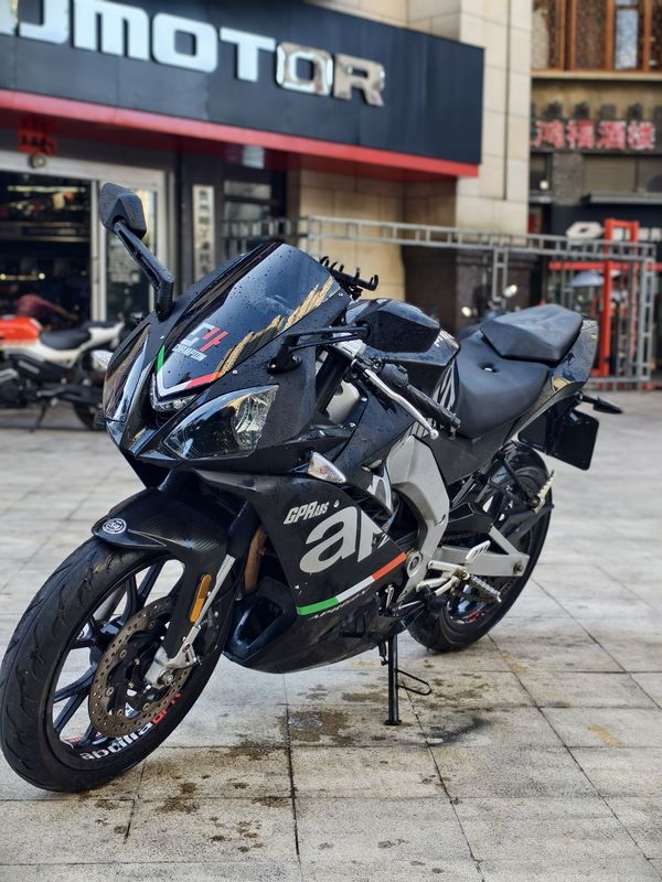 二手宗申阿普利亚GPR150R