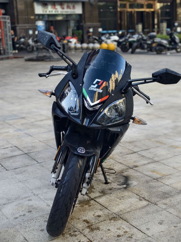 二手宗申阿普利亚GPR150R