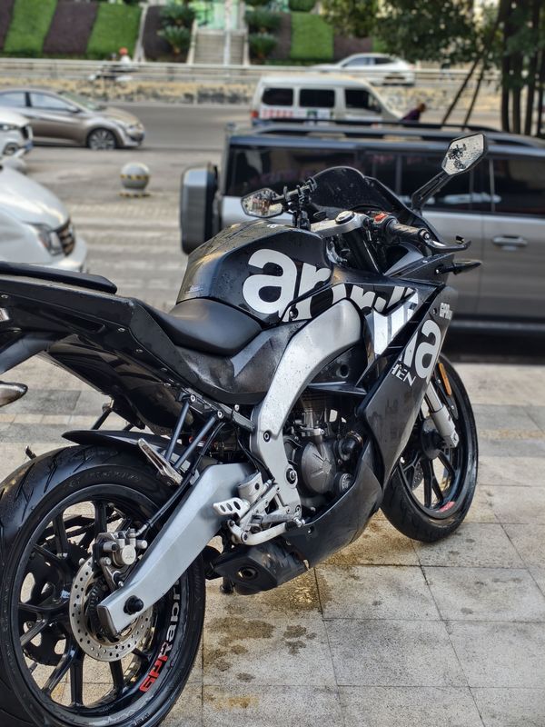 二手宗申阿普利亚GPR150R