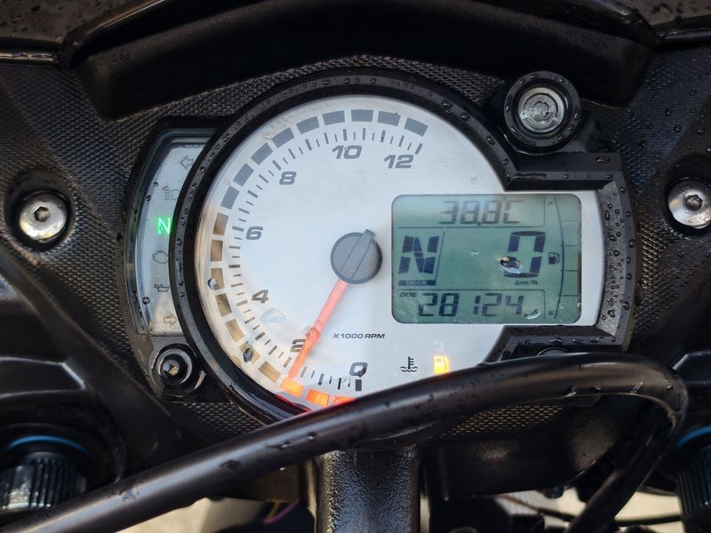 二手宗申阿普利亚GPR150R