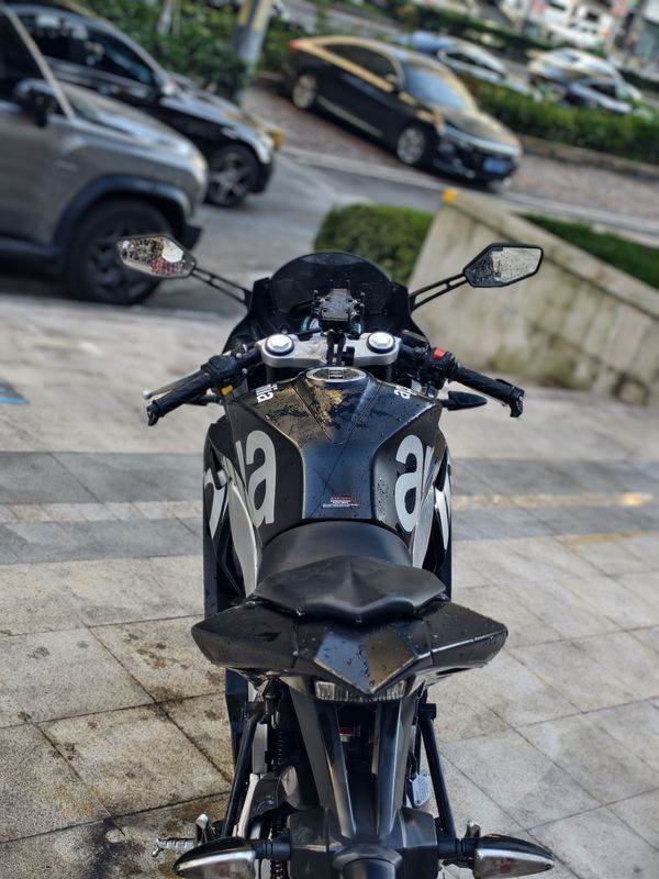 二手宗申阿普利亚GPR150R