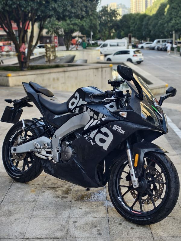 二手宗申阿普利亚GPR150R