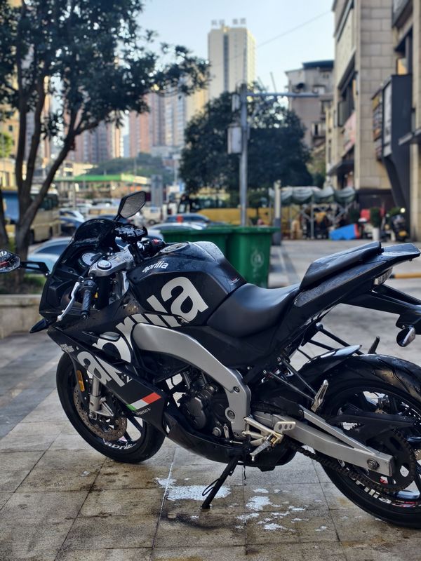 二手宗申阿普利亚GPR150R