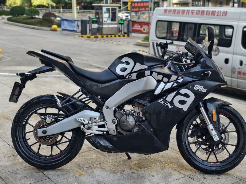 二手宗申阿普利亚GPR150R