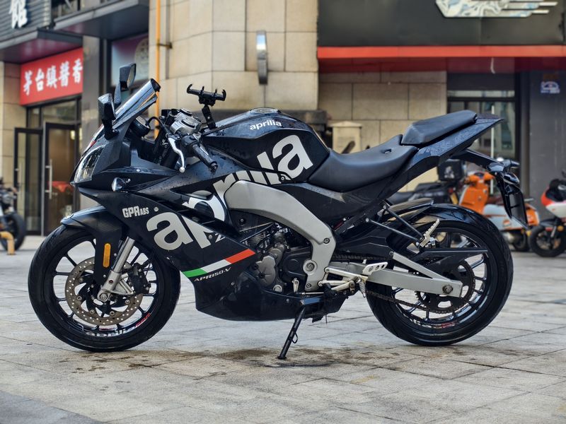 二手宗申阿普利亚GPR150R