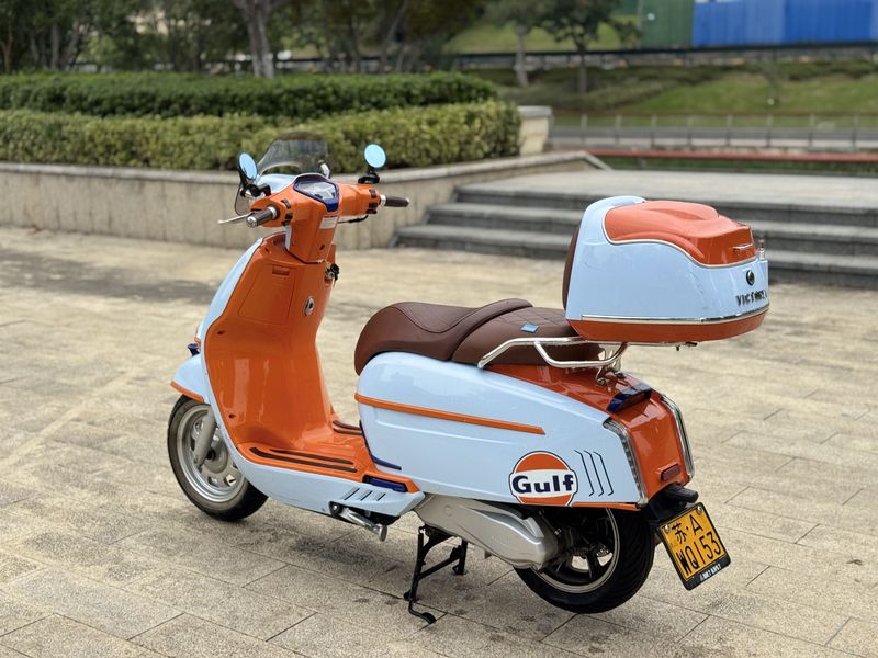 二手维多利亚Sixties 150i