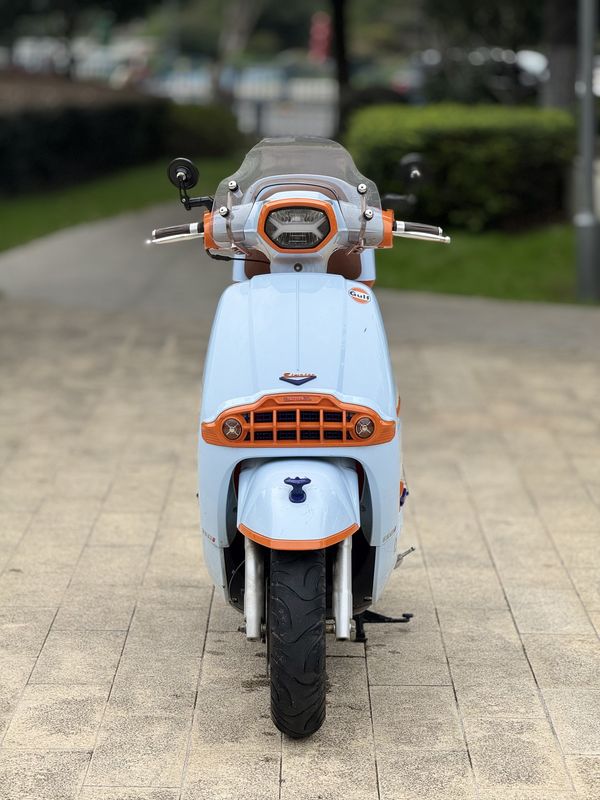 二手维多利亚Sixties 150i