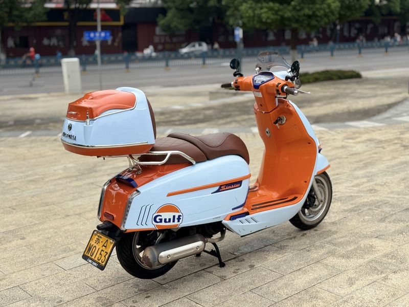 二手维多利亚Sixties 150i