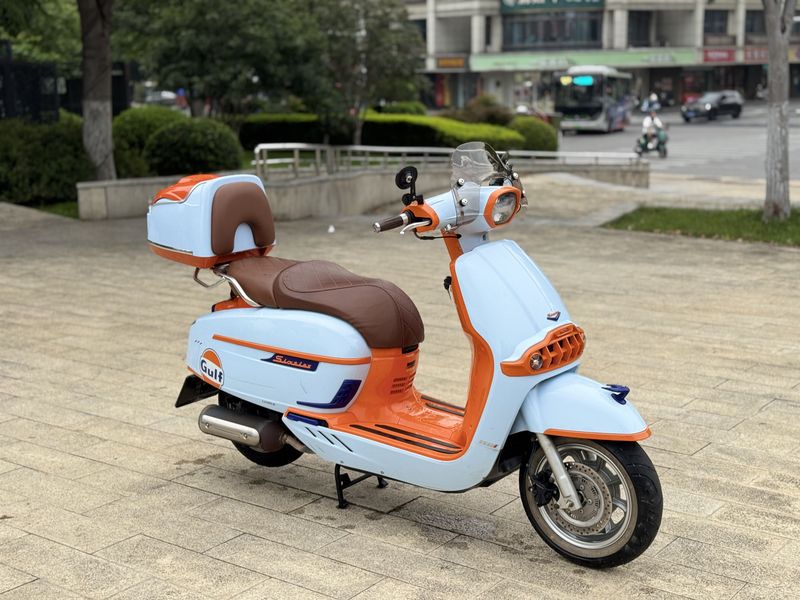二手维多利亚Sixties 150i