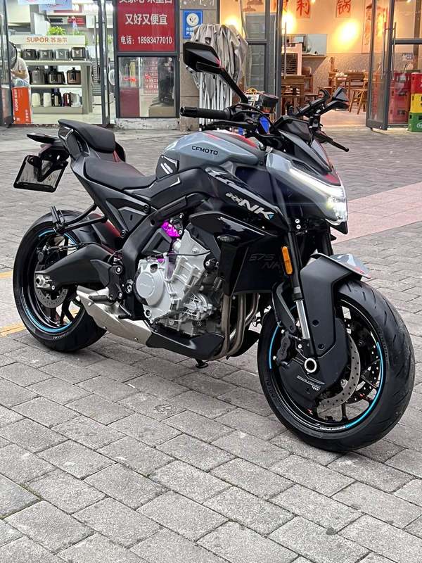 二手春风675NK