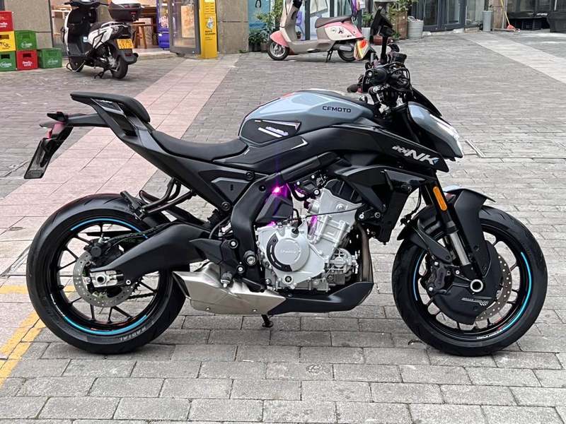 二手春风675NK